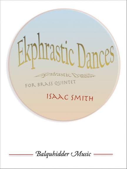 Isaac Smith: Ekphrastic Dances