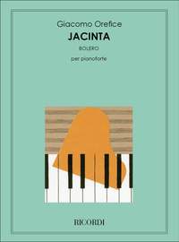 Giacomo Orefice: Jacinta