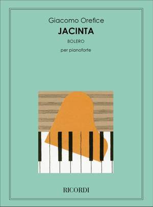 Giacomo Orefice: Jacinta