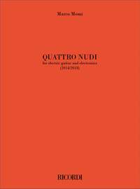 Marco Momi: Quattro nudi