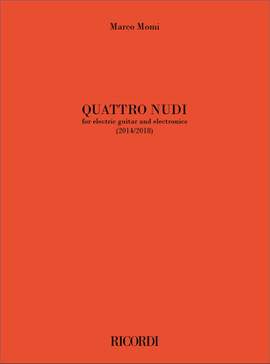 Marco Momi: Quattro nudi