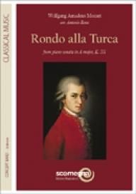 Wolfgang Amadeus Mozart: Rondo alla Turca