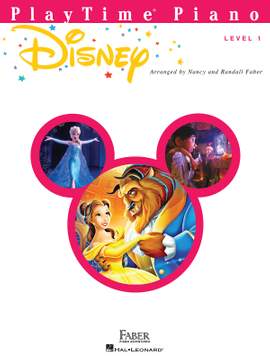 PlayTime Piano Disney