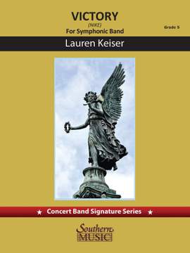 Lauren Keiser: Victory (Nike)