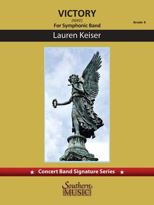 Lauren Keiser: Victory (Nike)