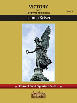 Lauren Keiser: Victory (Nike)