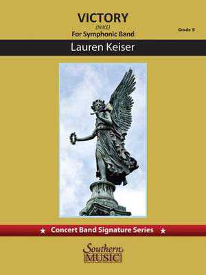 Lauren Keiser: Victory (Nike)