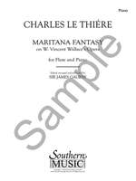 Charles LeThiere: Maritana Fantasy: On V. Wallace's Opera Product Image