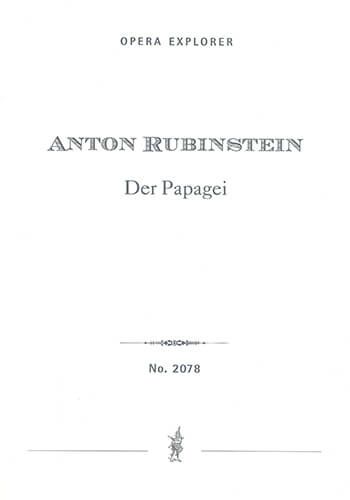 Rubinstein, Anton: The Parrot