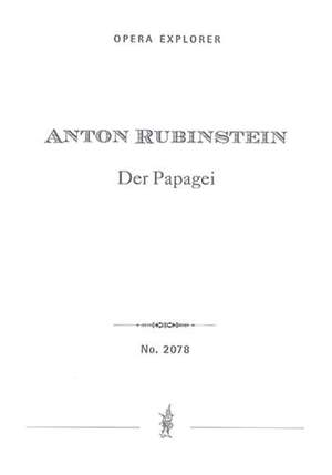 Rubinstein, Anton: The Parrot