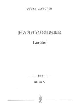 Sommer, Hans: Lorelei