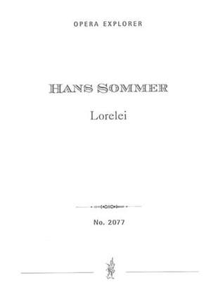Sommer, Hans: Lorelei