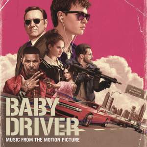 Baby Driver (Music from the Motion Picture) Product Image