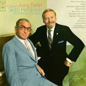 A Tribute to Irving Berlin