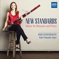 New Standards- Music for Bassoon and Piano