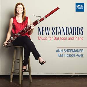 New Standards- Music for Bassoon and Piano Product Image