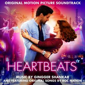 Heartbeats (Original Motion Picture Soundtrack) Product Image