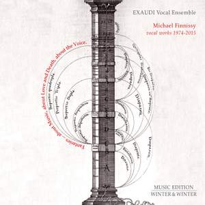 Michael Finnissy: Vocal Works, 1974-2015