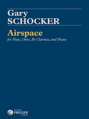 Gary Schocker: Airspace