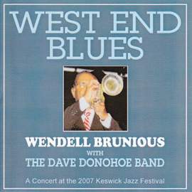 West End Blus (Live)