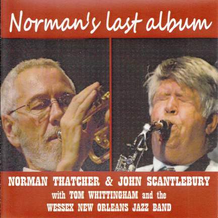 Norman's Last Album