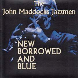New Borrowed and Blue