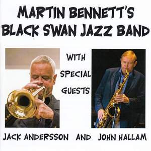 Martin Bennett's Black Swan Jazz Band (Live)