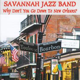 Why Don't You Go Down to New Orleans? (Live)