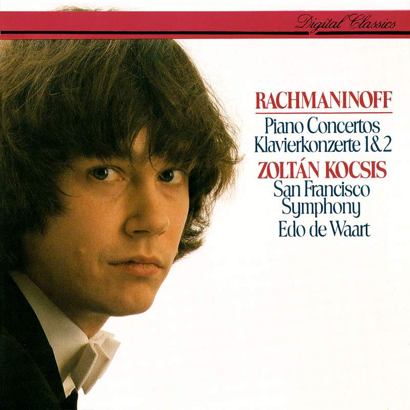 Rachmaninoff - Complete Works for Piano and Orchestra - Philips