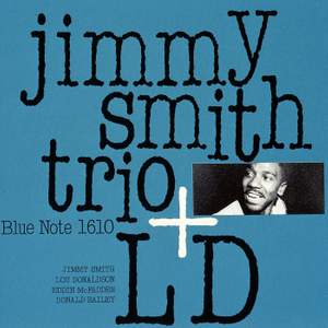 Jimmy Smith Trio + LD