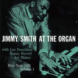 Jimmy Smith At The Organ