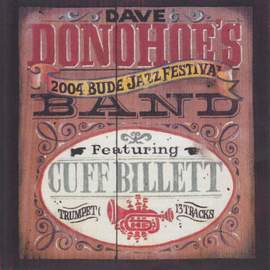 Dave Donohoe's 2004 Bude Jazz Festival Band (Live)