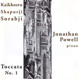 Sorabji: Toccata No. 1