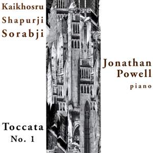 Sorabji: Toccata No. 1