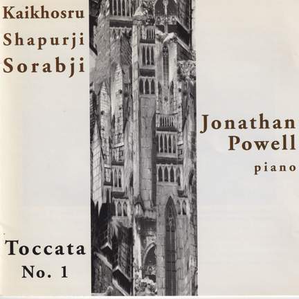Sorabji: Toccata No. 1