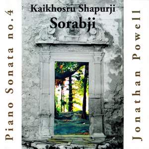 Sorabji: Piano Sonata No. 4