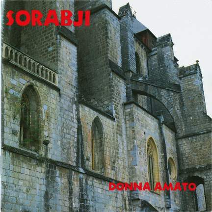 Sorabji: Piano Works