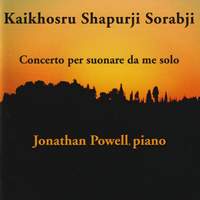Sorabji: Concerto per suonare da me solo