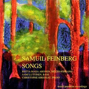 Feinberg: Songs