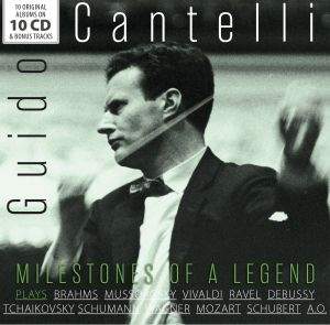 Guido Cantelli - Milestones Of Legends