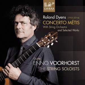 Roland Dyens: Concerto Metis