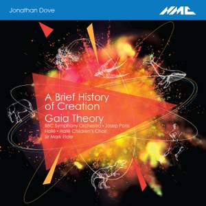 Jonathan Dove: A Brief History of Creation & Gaia Theory