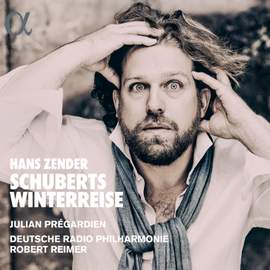 Zender: Schubert's Winterreise