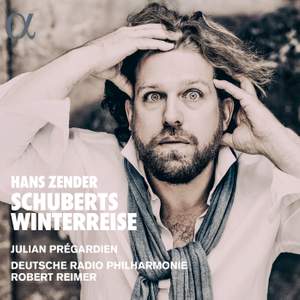 Zender: Schubert's Winterreise Product Image