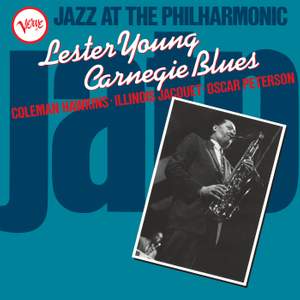 Jazz At The Philharmonic: Carnegie Blues
