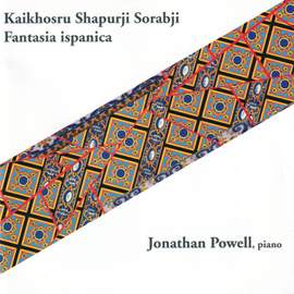 Sorabji: Fantaisie Espagnole