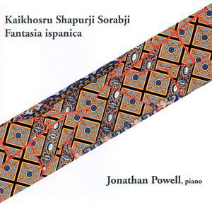 Sorabji: Fantaisie Espagnole