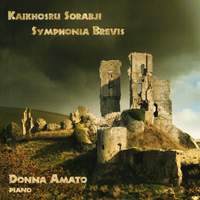 Sorabji: Symphonia brevis (Symphony No. 5 for solo piano)