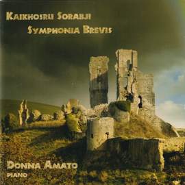 Sorabji: Symphonia brevis (Symphony No. 5 for solo piano)