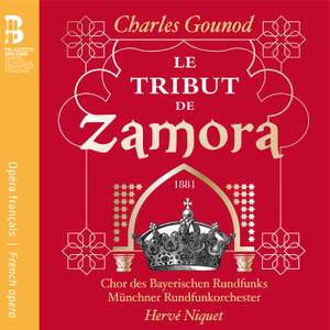 Gounod: Le tribut de Zamora Product Image